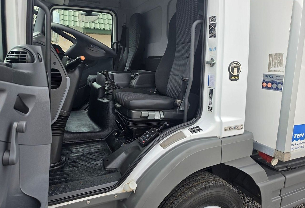 Mercedes-Benz Atego 2012 Вінниця - зображення 16