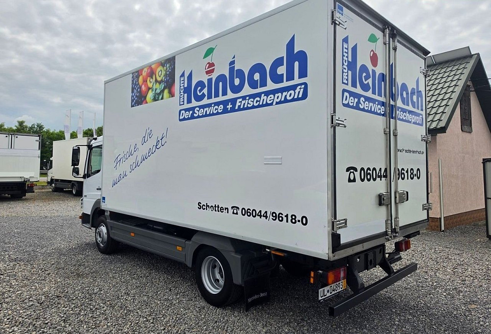 Mercedes-Benz Atego 2012 Вінниця - зображення 4