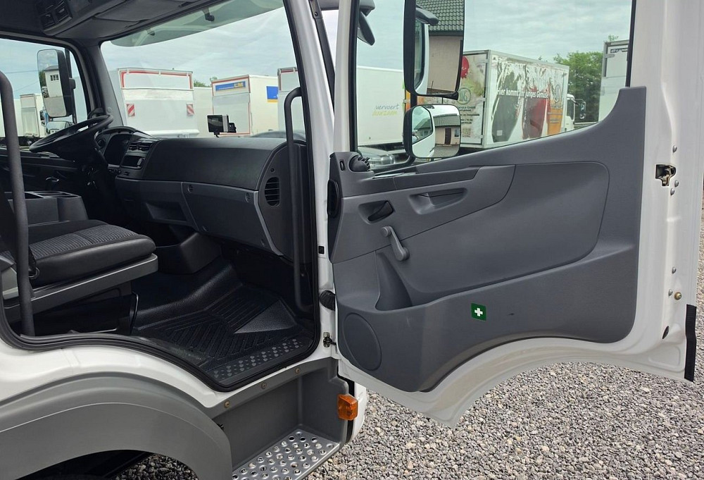 Mercedes-Benz Atego 2012 Вінниця - зображення 10