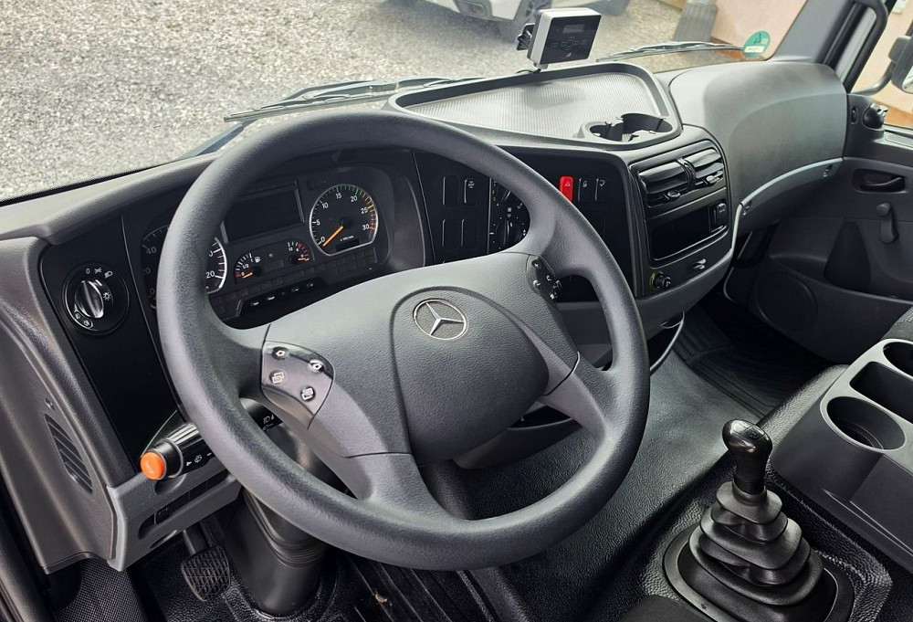 Mercedes-Benz Atego 2012 Вінниця - зображення 20