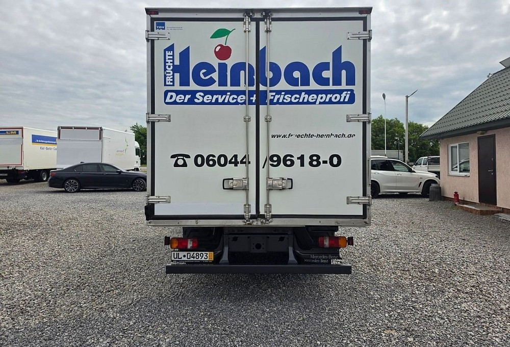 Mercedes-Benz Atego 2012 Вінниця - зображення 6