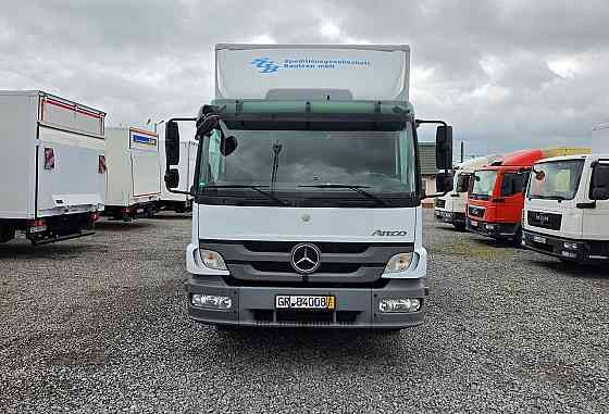 Mercedes-Benz Atego 2012 Вінниця