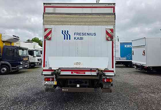 Mercedes-Benz Atego 2012 Вінниця
