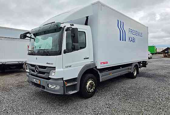 Mercedes-Benz Atego 2012 Вінниця