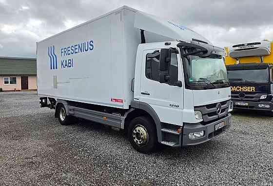 Mercedes-Benz Atego 2012 Вінниця