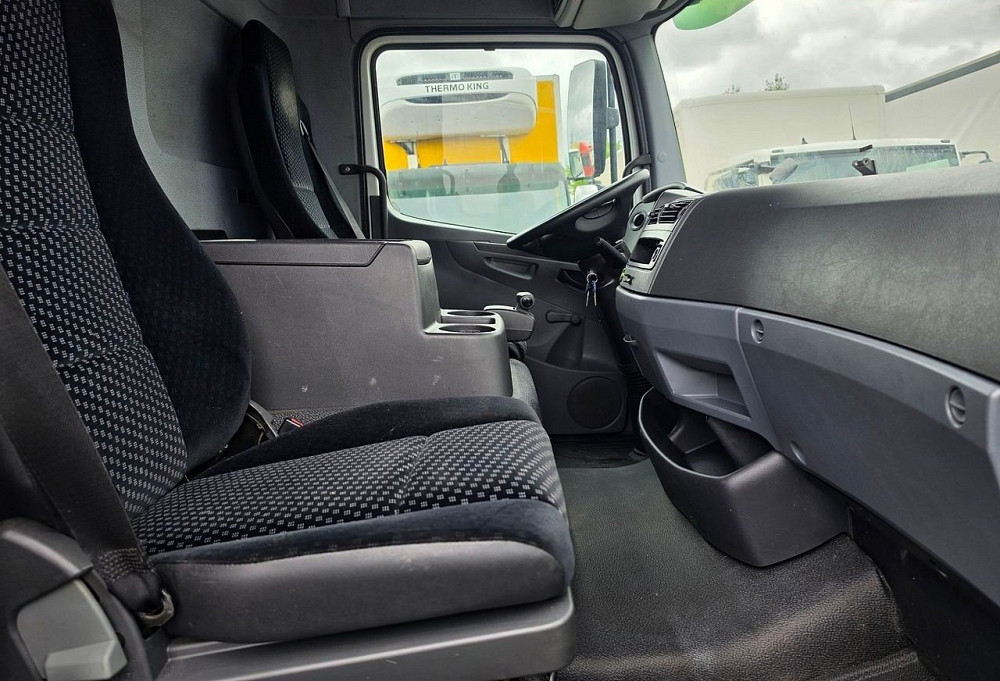 Mercedes-Benz Atego 2012 Вінниця - зображення 9