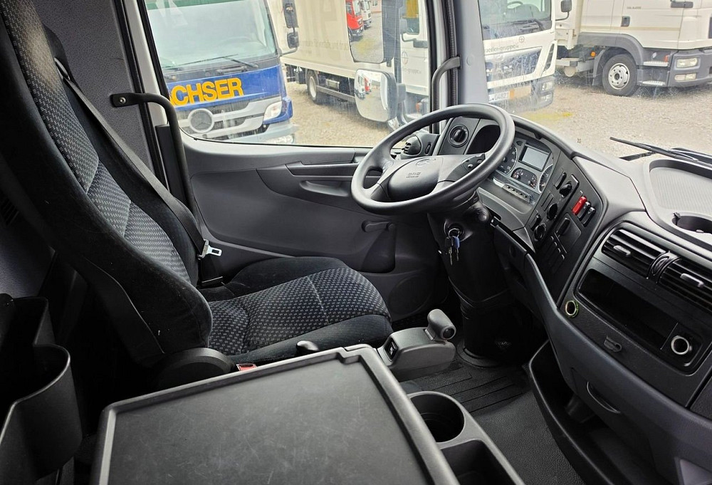 Mercedes-Benz Atego 2012 Вінниця - зображення 10