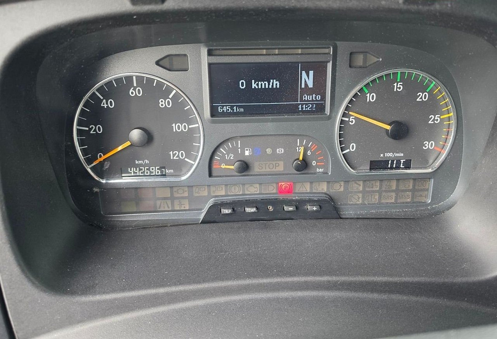 Mercedes-Benz Atego 2012 Вінниця - зображення 17