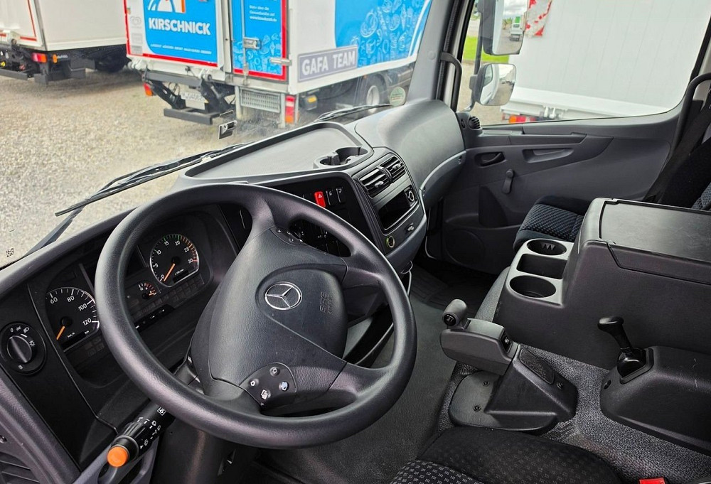 Mercedes-Benz Atego 2012 Вінниця - зображення 12
