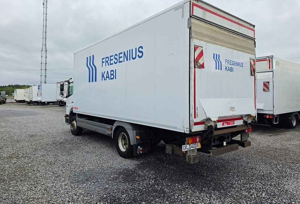 Mercedes-Benz Atego 2012 Вінниця - зображення 4