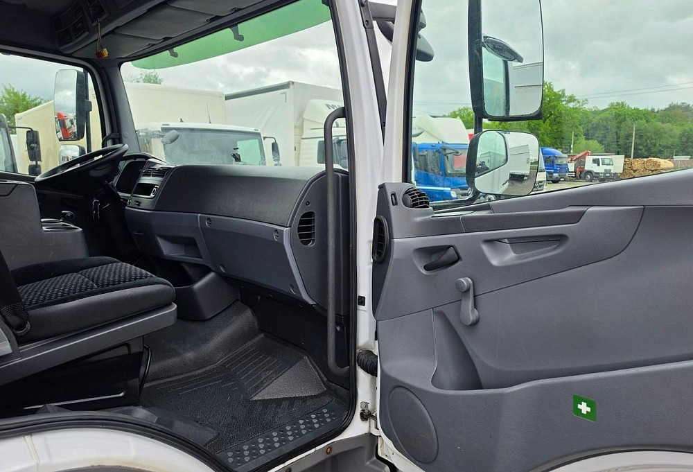 Mercedes-Benz Atego 2012 Вінниця - зображення 8
