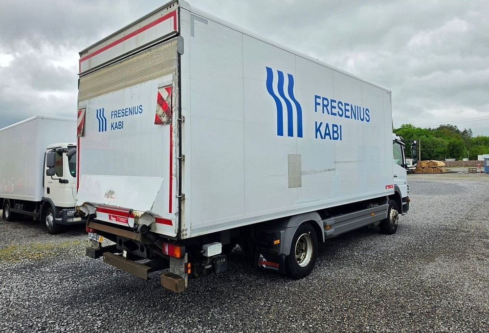 Mercedes-Benz Atego 2012 Вінниця - зображення 5