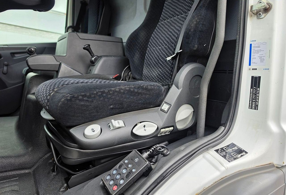 Mercedes-Benz Atego 2012 Вінниця - зображення 11