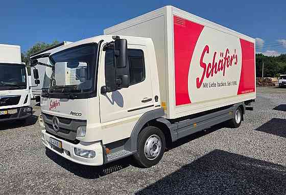 Mercedes-Benz Atego 2011 Вінниця
