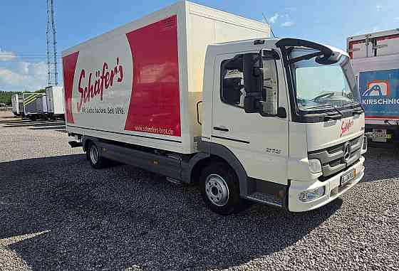 Mercedes-Benz Atego 2011 Вінниця