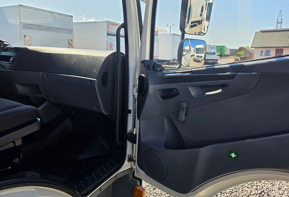 Mercedes-Benz Atego 2011 Вінниця - зображення 9