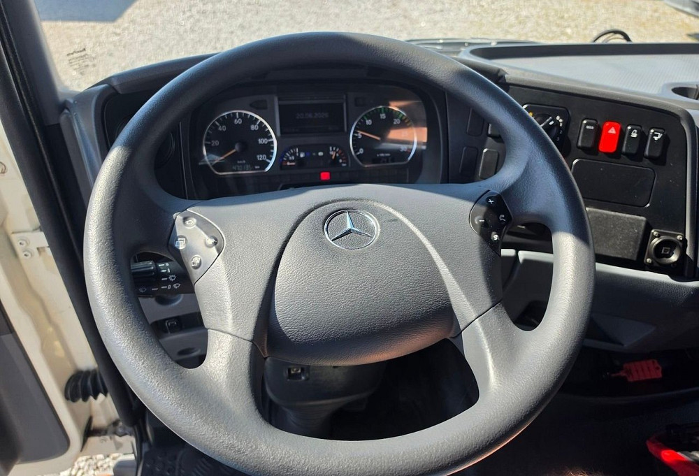 Mercedes-Benz Atego 2011 Вінниця - зображення 16