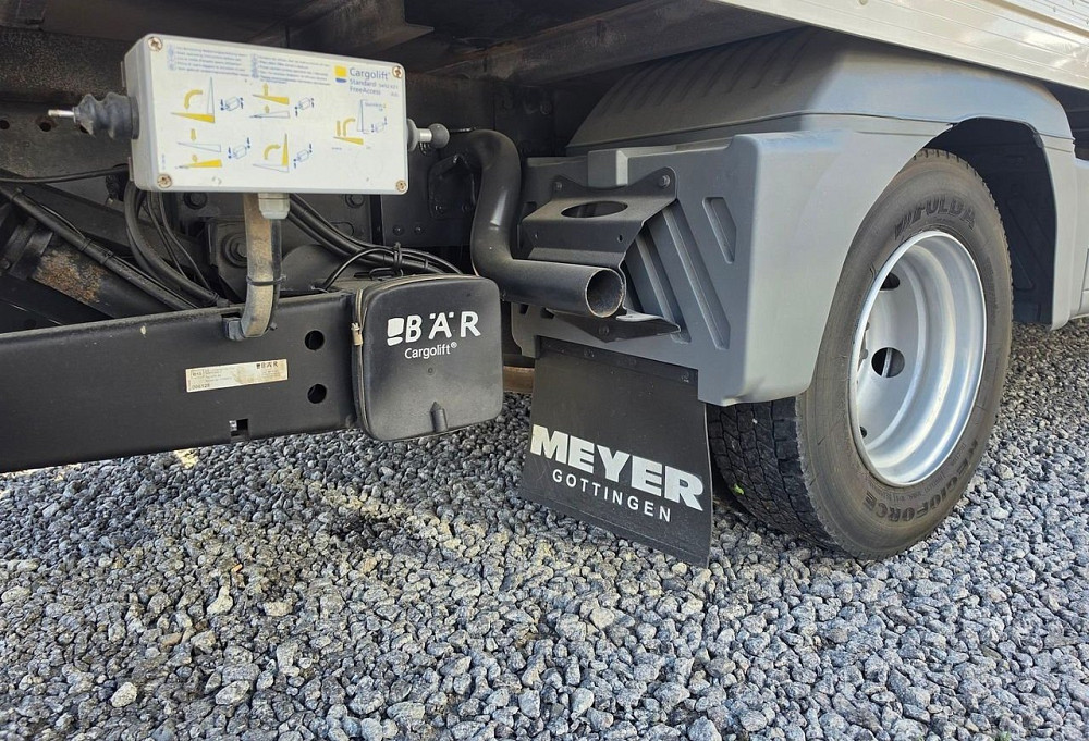 Mercedes-Benz Atego 2011 Вінниця - зображення 7