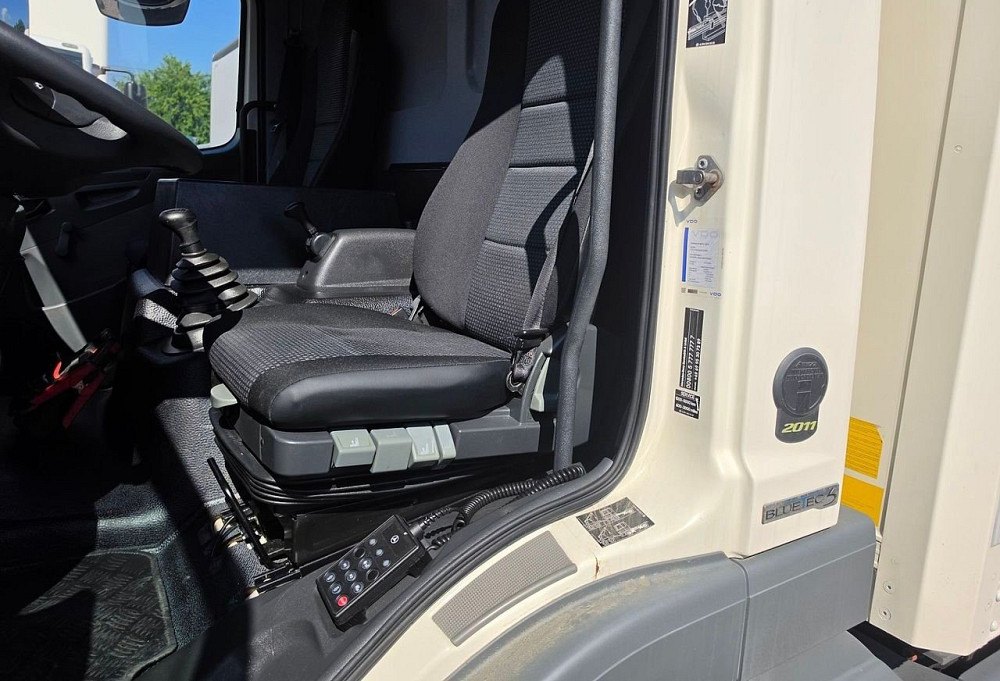 Mercedes-Benz Atego 2011 Вінниця - зображення 14