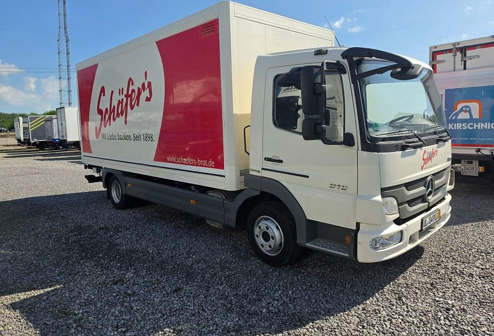 Mercedes-Benz Atego 2011 Вінниця - зображення 2