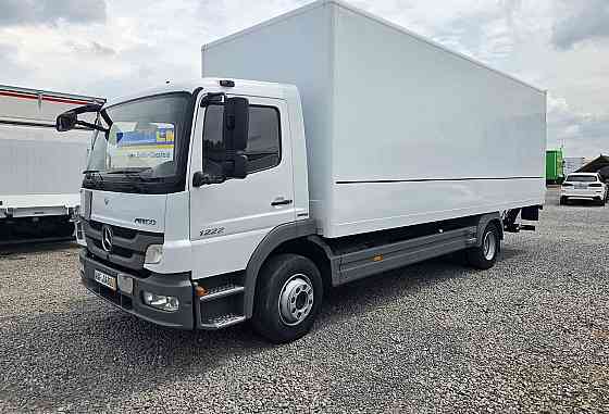 Mercedes-Benz Atego 2012 Вінниця