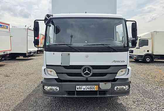 Mercedes-Benz Atego 2012 Вінниця