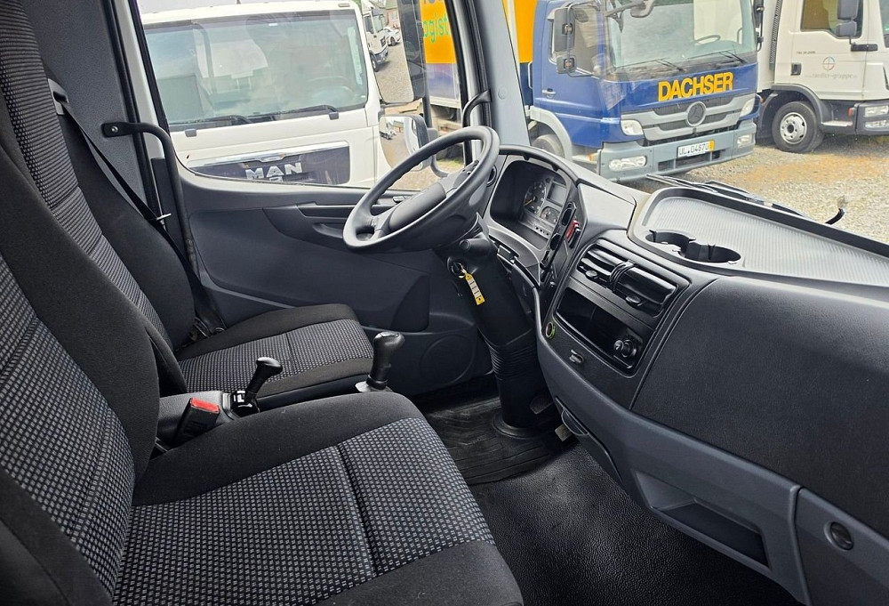 Mercedes-Benz Atego 2012 Вінниця - зображення 12