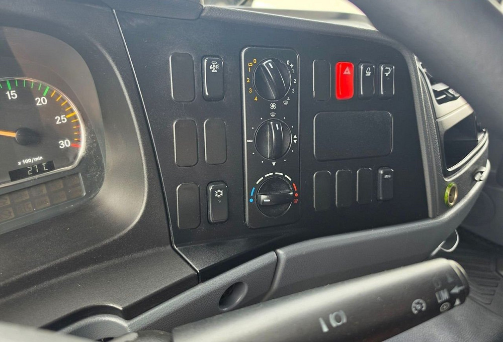 Mercedes-Benz Atego 2012 Вінниця - зображення 17