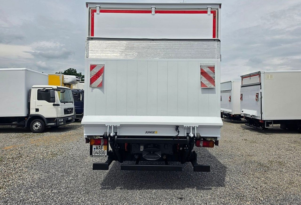 Mercedes-Benz Atego 2012 Вінниця - зображення 6