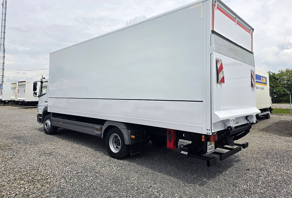 Mercedes-Benz Atego 2012 Вінниця - зображення 4