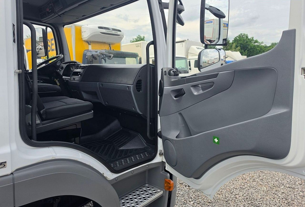 Mercedes-Benz Atego 2012 Вінниця - зображення 10