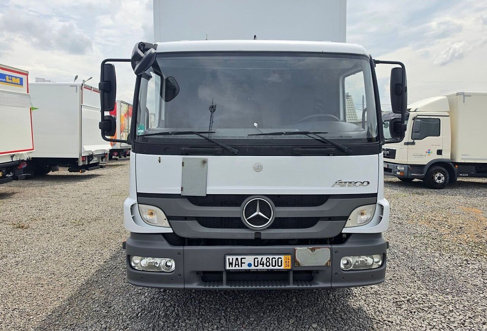 Mercedes-Benz Atego 2012 Вінниця - зображення 3
