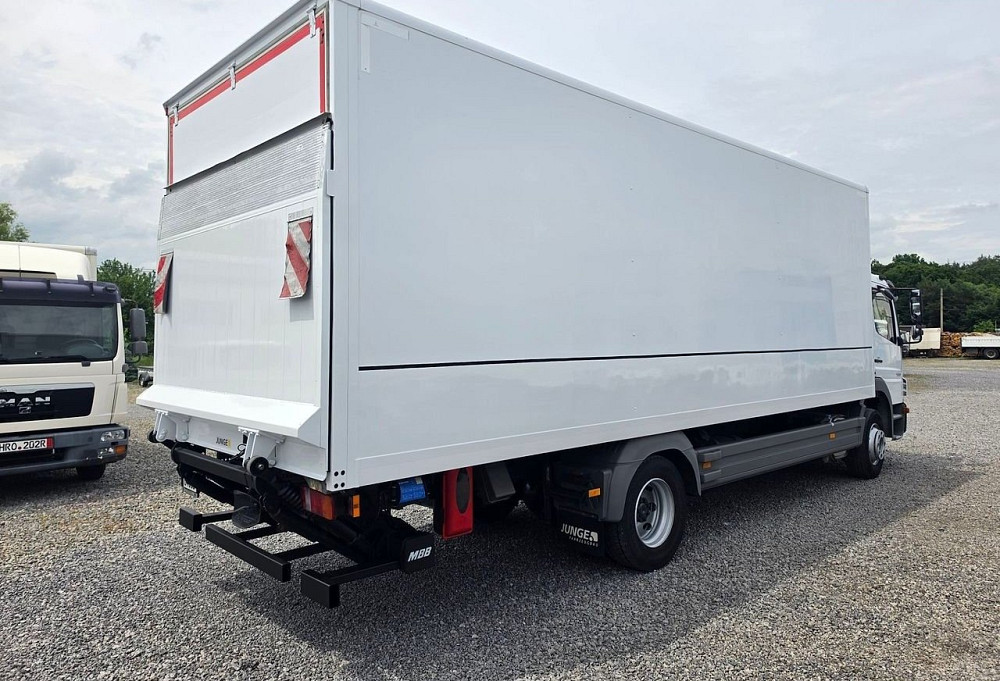 Mercedes-Benz Atego 2012 Вінниця - зображення 5