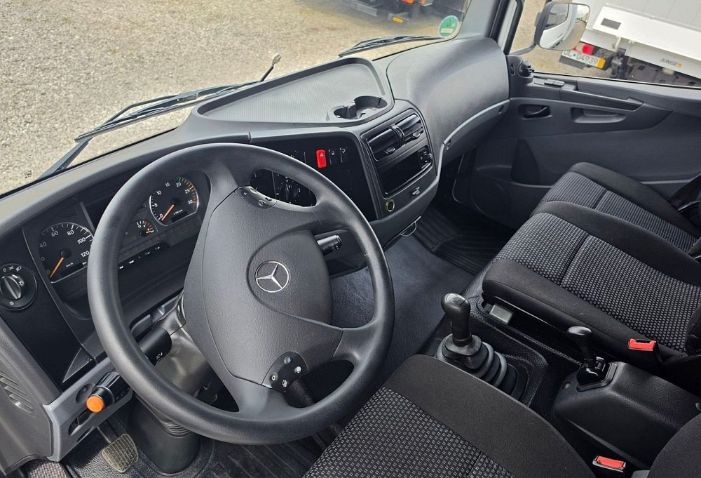 Mercedes-Benz Atego 2012 Вінниця - зображення 14