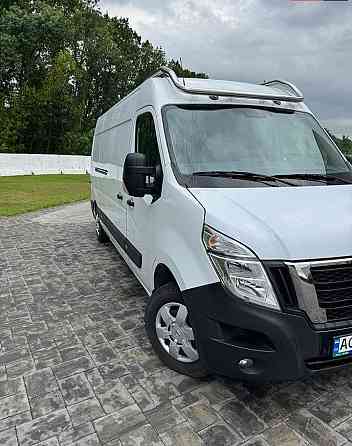 Nissan NV400 2019 Луцьк