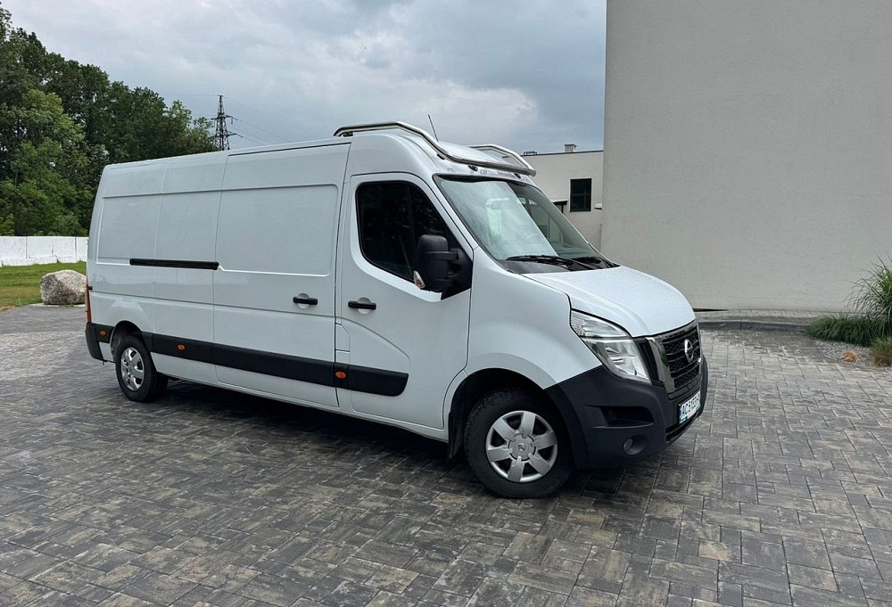Nissan NV400 2019 Луцьк - зображення 10