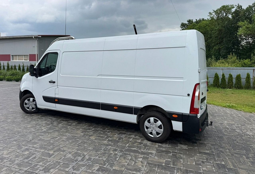 Nissan NV400 2019 Луцьк - зображення 6