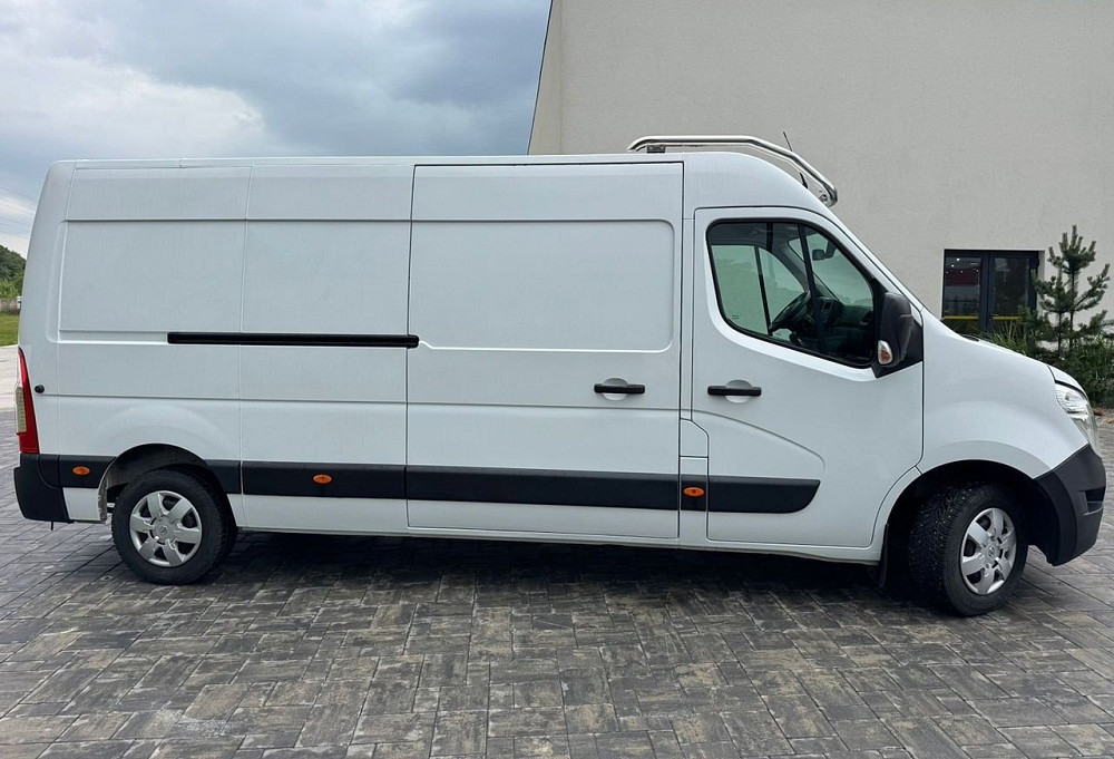 Nissan NV400 2019 Луцьк - зображення 9