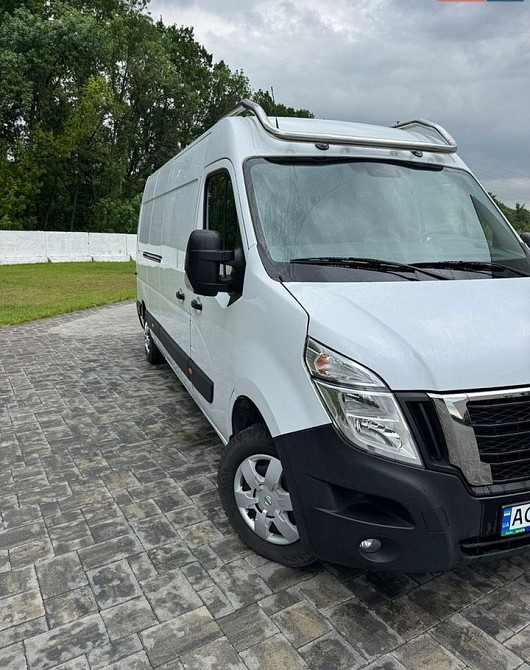 Nissan NV400 2019 Луцьк - зображення 2