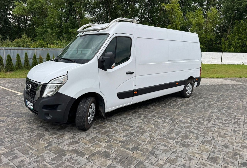 Nissan NV400 2019 Луцьк - зображення 4