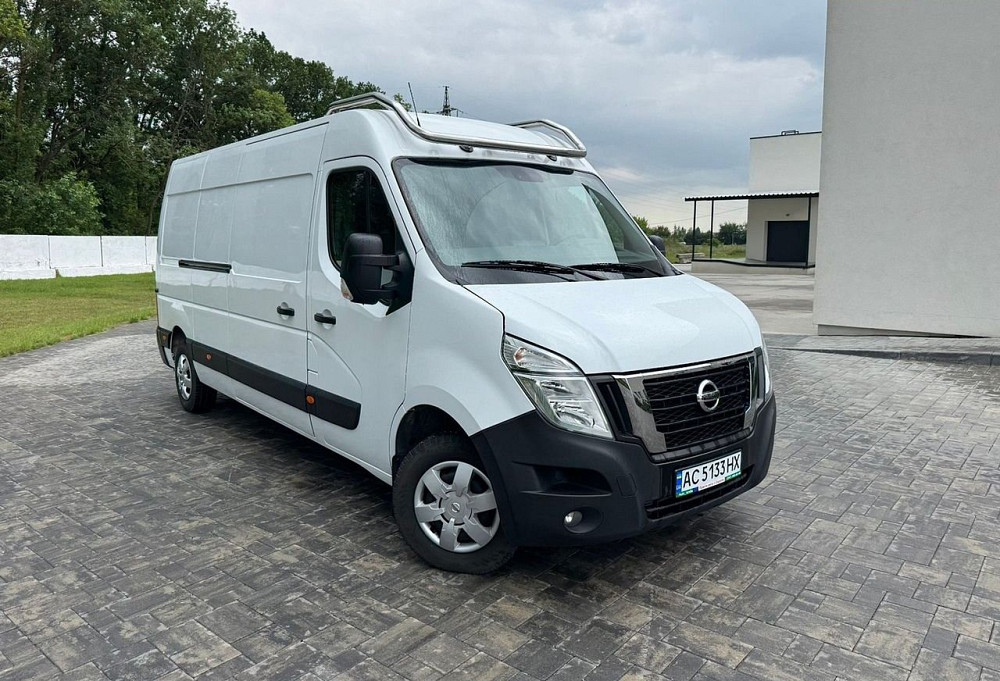 Nissan NV400 2019 Луцьк - зображення 11