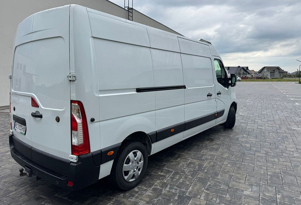 Nissan NV400 2019 Луцьк - зображення 8