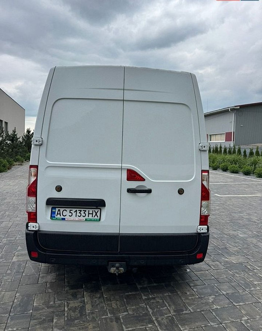 Nissan NV400 2019 Луцьк - зображення 7