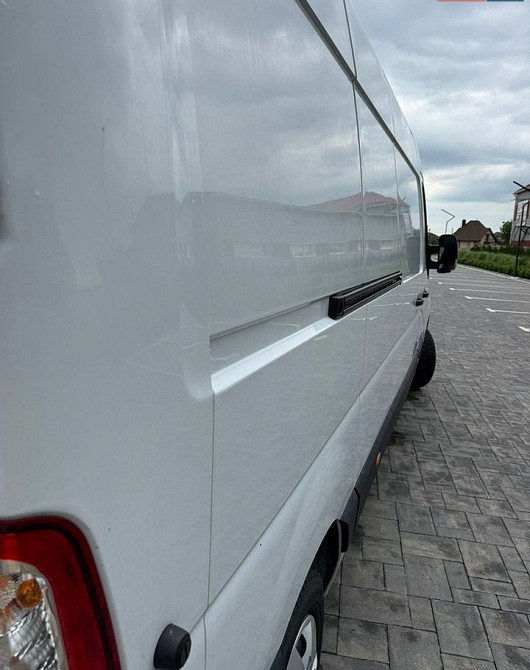 Nissan NV400 2019 Луцьк - зображення 12