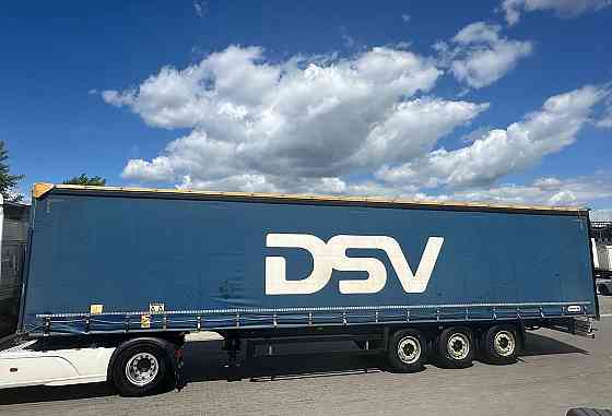 Schmitz Cargobull SCB S3T 2015 Вінниця