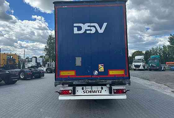 Schmitz Cargobull SCB S3T 2015 Вінниця