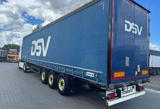 Schmitz Cargobull SCB S3T 2015 Вінниця