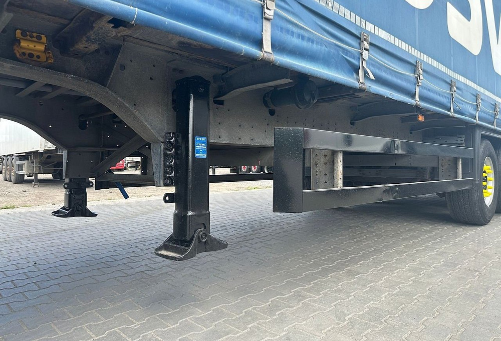 Schmitz Cargobull SCB S3T 2015 Вінниця - зображення 10