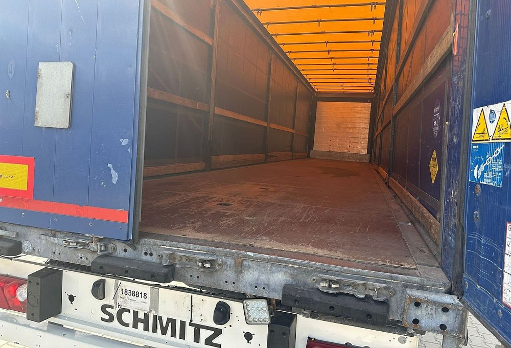 Schmitz Cargobull SCB S3T 2015 Вінниця - зображення 12