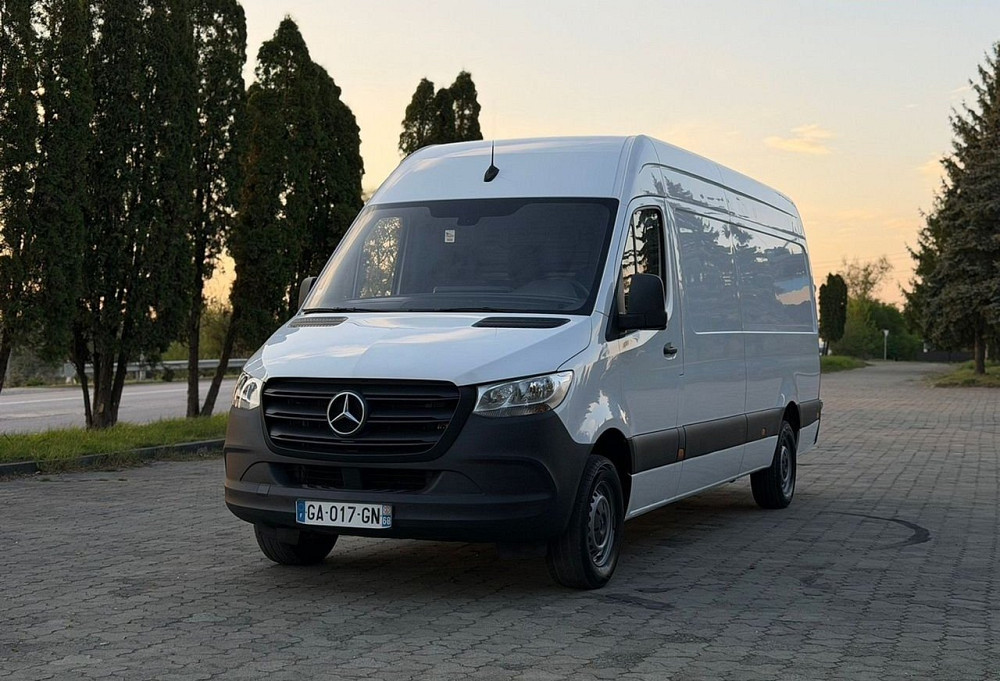 Mercedes-Benz Sprinter 2021 Дубно - зображення 2